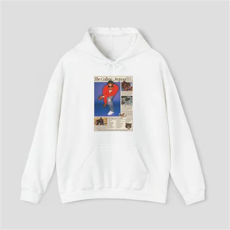 kanye west dropout hoodie